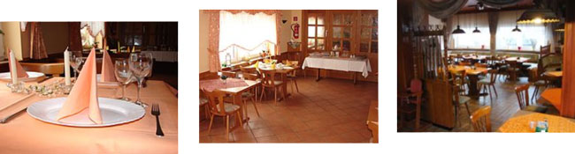 Unser Restaurant